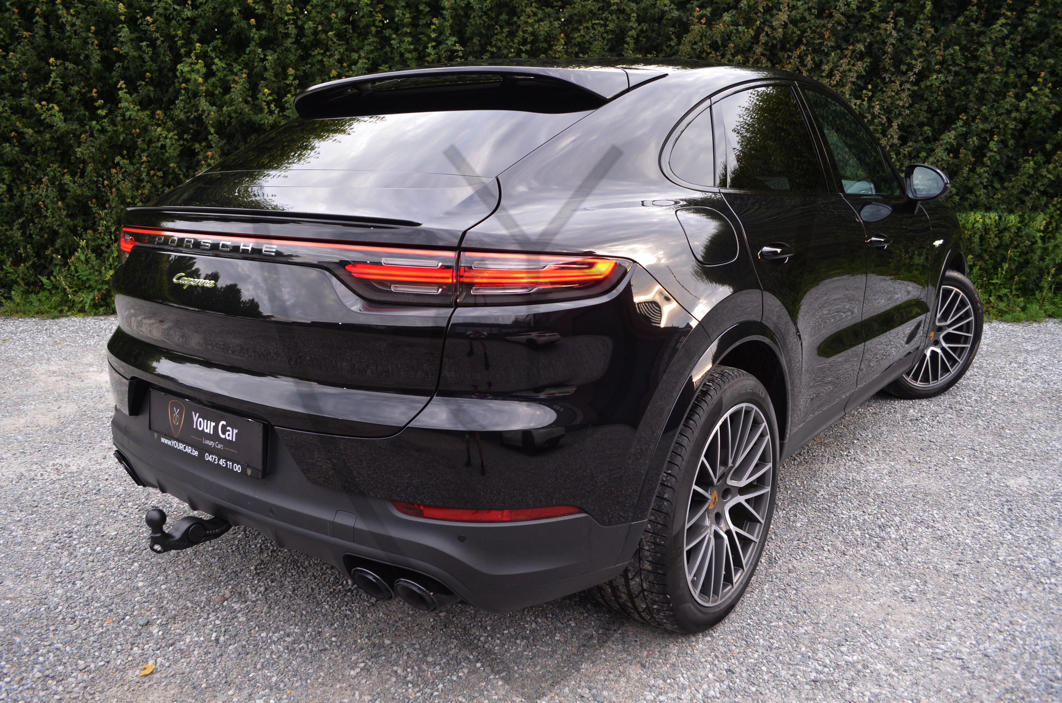 PORSCHE CAYENNE COUPE — image 27